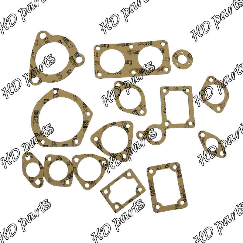 6D140-3 طقم إصلاح طوقا 6218-K2-9950 لمجموعة قطع غيار إصلاح محرك كوماتسو