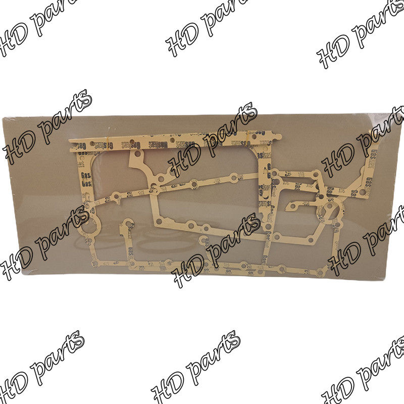 6D140-3 طقم إصلاح طوقا 6218-K2-9950 لمجموعة قطع غيار إصلاح محرك كوماتسو
