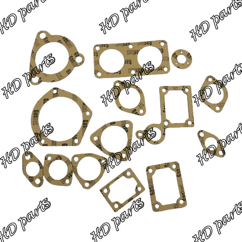 6D140-5 طقم إصلاح طوقا 626-K2-9900 لمجموعة قطع غيار إصلاح محرك كوماتسو