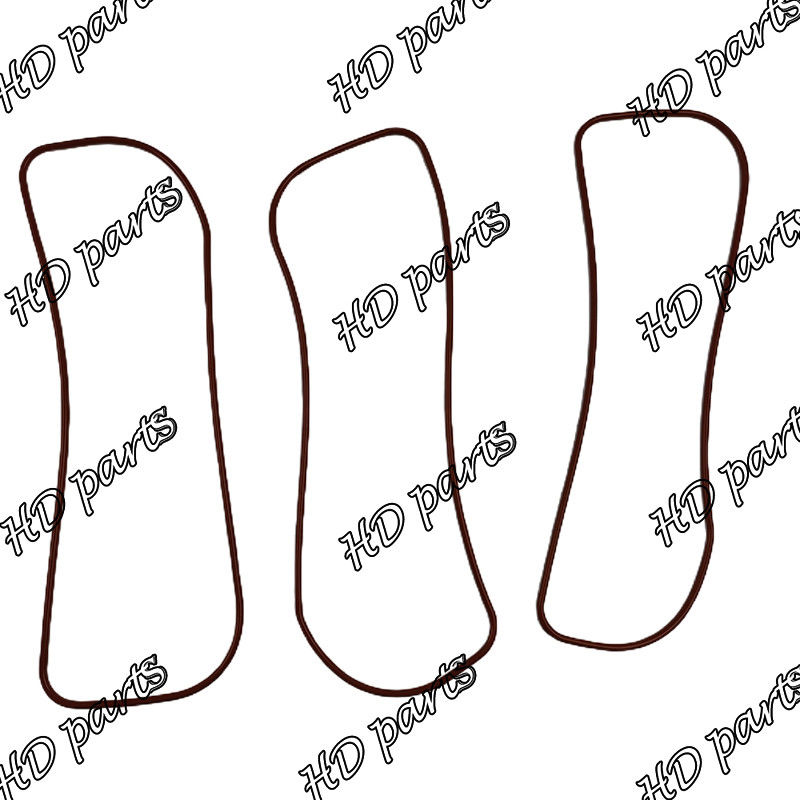 6D140-5 طقم إصلاح طوقا 626-K2-9900 لمجموعة قطع غيار إصلاح محرك كوماتسو