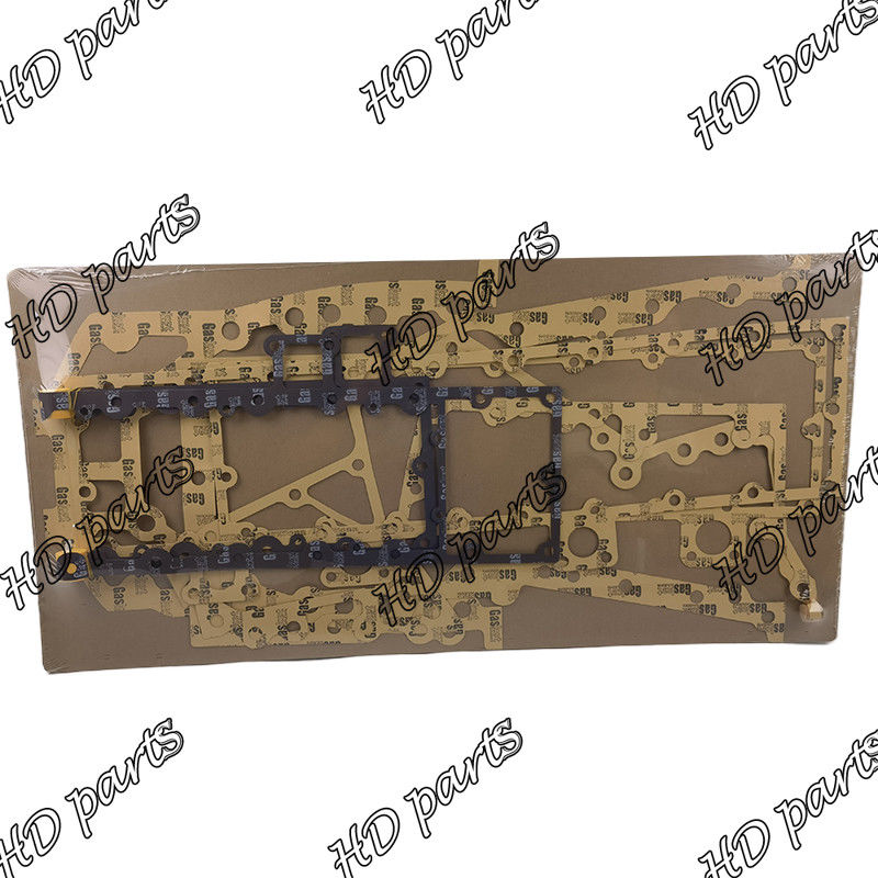 6D170-1 طقم إصلاح حشية 6162-K2-5000 لمجموعة قطع غيار إصلاح محرك كوماتسو