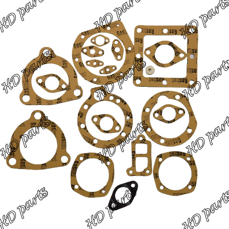 6D170-2 طقم إصلاح حشية 6162-K2-9901 لمجموعة قطع غيار إصلاح محرك كوماتسو