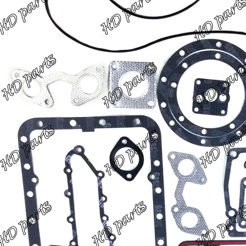طقم إصلاح حشية V1903 07916-27750 16454-03310 لمجموعة قطع غيار إصلاح محرك كوماتسو