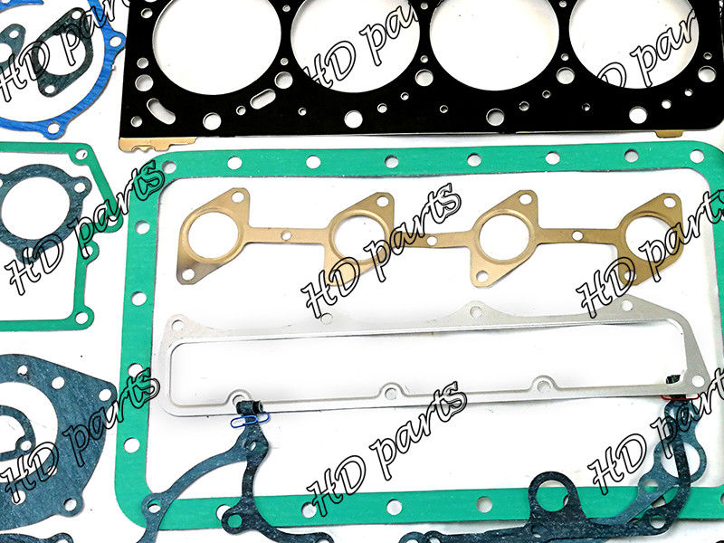 طقم إصلاح حشية V3600 1G556-99352 1G556-99352 لمجموعة قطع غيار إصلاح محرك كوماتسو