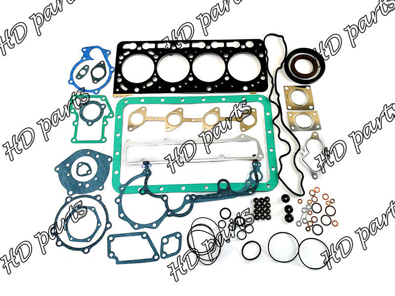 طقم إصلاح حشية V3600 1G556-99352 1G556-99352 لمجموعة قطع غيار إصلاح محرك كوماتسو