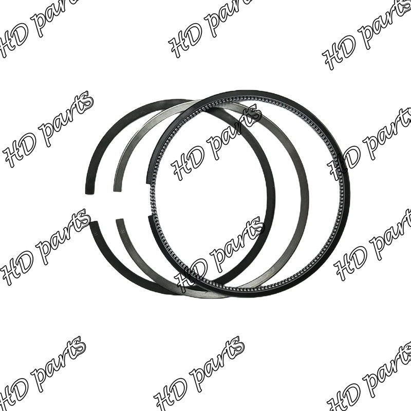 V2203 V2403 D1703 D1803 حلقة المكبس 1A091-21050 1A091-21051 لمحرك كوبتا