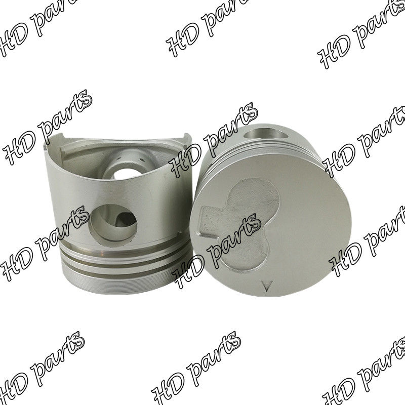 مكبس المحرك K3E K4E 30A17-00050 30A17-00051 30A17-00500 MM409730 MM432929 لميتسوبيشي