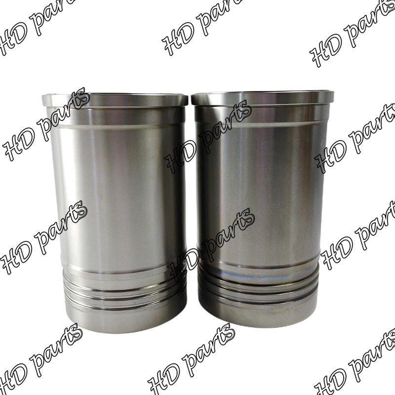 8DC9 Cylinder Liner ME061782 ME062783 ME999435 أداء مقاومة التآكل الثبات الحراري لمحرك Mitsubi
