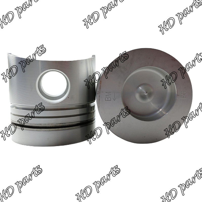 FE6T 12V غرفة الاحتراق 59 مم محرك Pistion 12010-96507 12011-96507 12011-Z5768 لنيسان