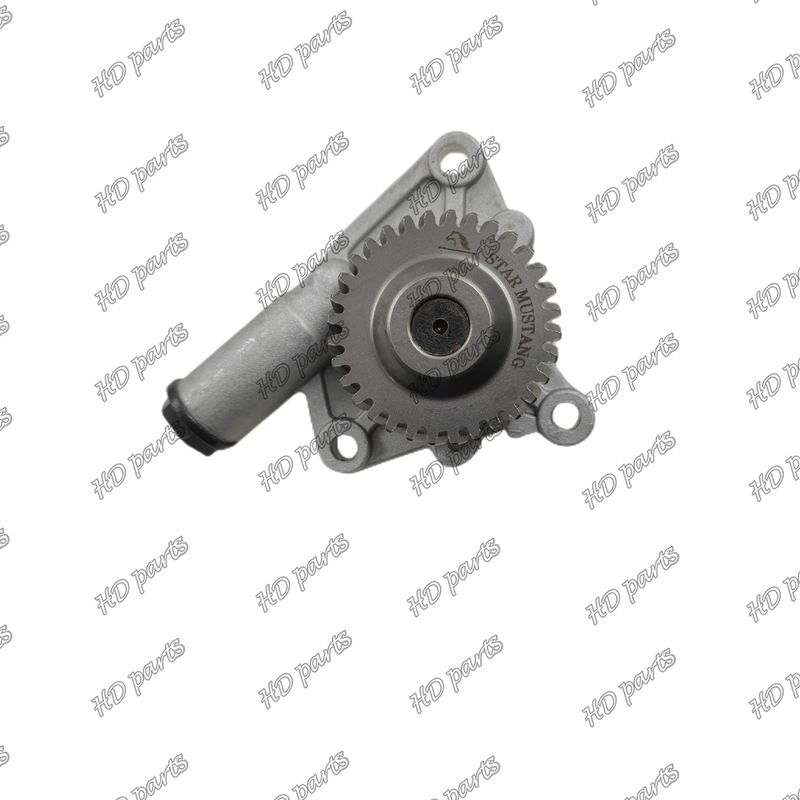 3TNM68 3TNE72 3TNM74 مضخة زيت حفارة 119125-32000 لأجزاء محركات الديزل Yanmar