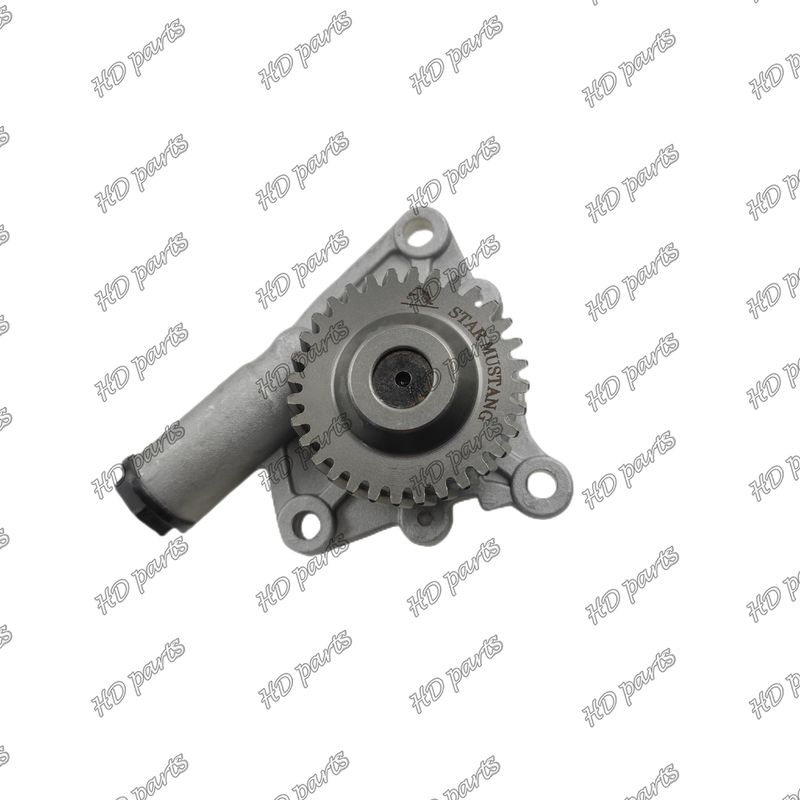 3TNM68 3TNE72 3TNM74 مضخة زيت حفارة 119125-32000 لأجزاء محركات الديزل Yanmar