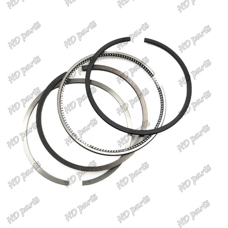 حلقة البستون 2J 4R 13511-48011 13511-7600-71 لأجزاء إصلاح محرك تويوتا