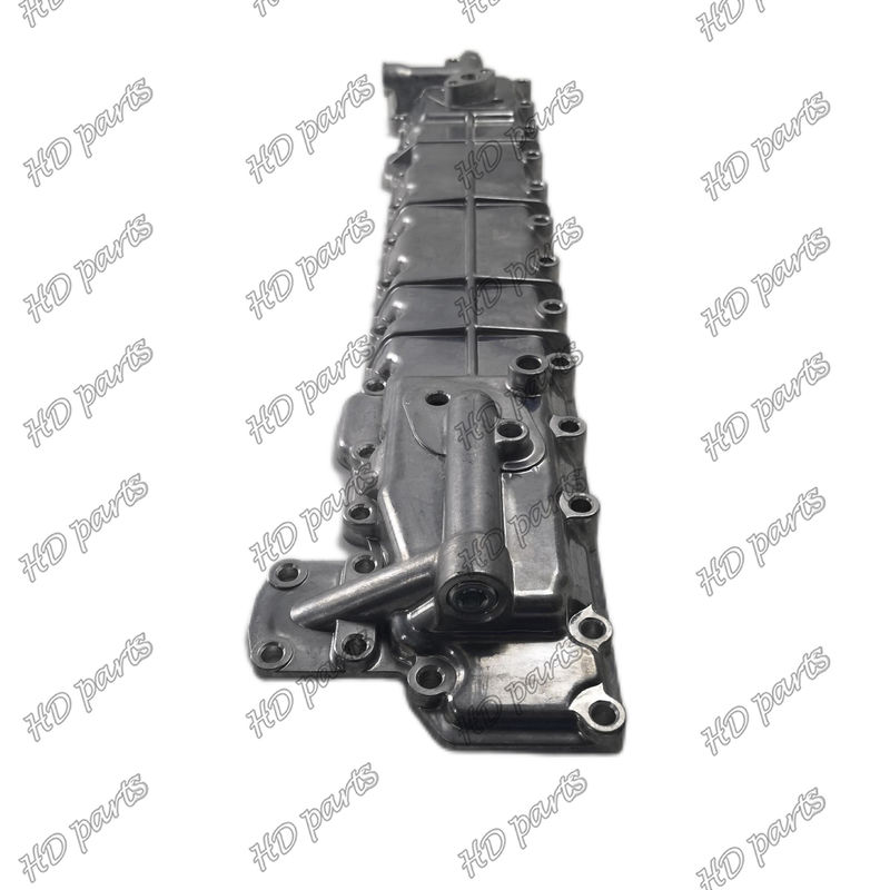 غطاء البرد الزيتي الدائم DB58 9-11281802-1 11928-10261 لأجزاء إصلاح محركات الديزل Doosan