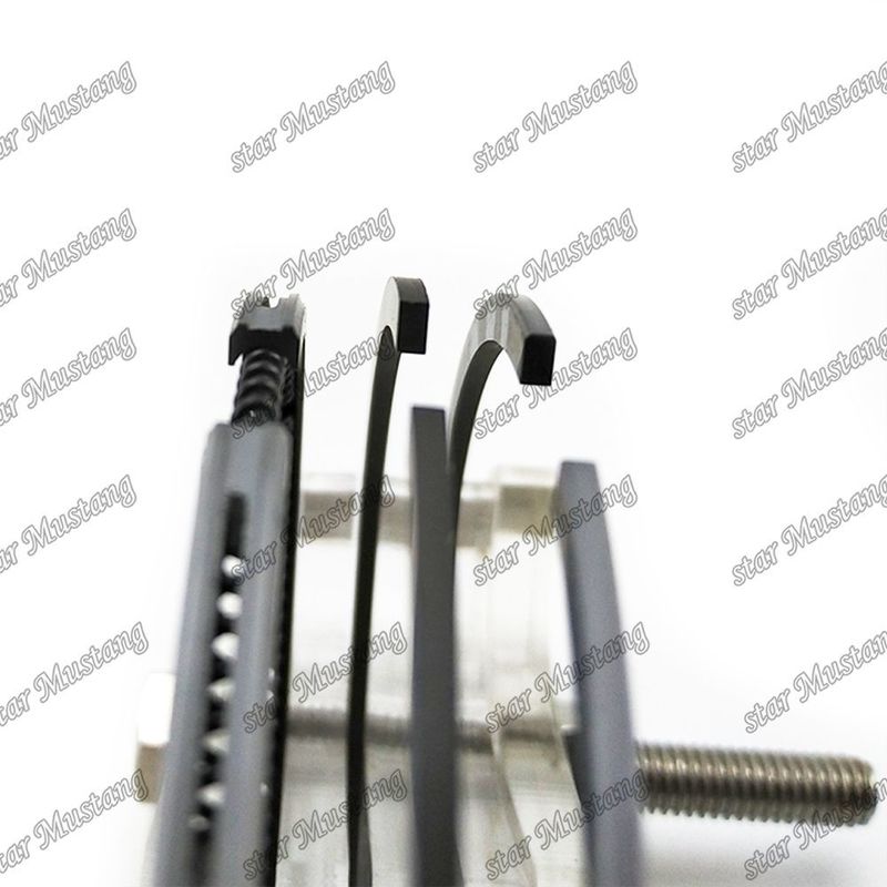 3D66-1 2TN66 3TN66L 3TNE66 TK2.49 TK3.74 1.5x1.5x3.5mm حلقة البستون 15571-21050 لمحرك يانمار