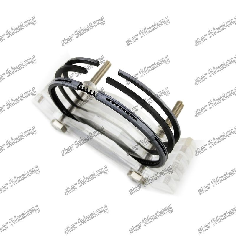 3D66-1 2TN66 3TN66L 3TNE66 TK2.49 TK3.74 1.5x1.5x3.5mm حلقة البستون 15571-21050 لمحرك يانمار