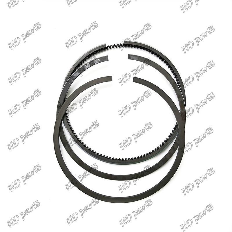 3D66-1 2TN66 3TN66L 3TNE66 TK2.49 TK3.74 1.5x1.5x3.5mm حلقة البستون 15571-21050 لمحرك يانمار