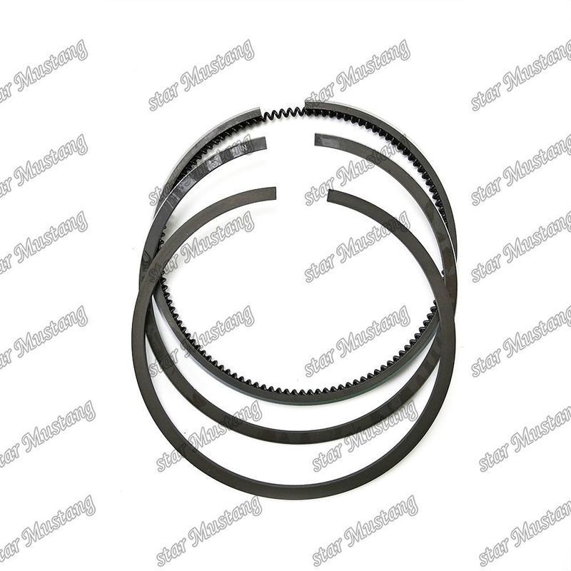 3D66-1 2TN66 3TN66L 3TNE66 TK2.49 TK3.74 1.5x1.5x3.5mm حلقة البستون 15571-21050 لمحرك يانمار