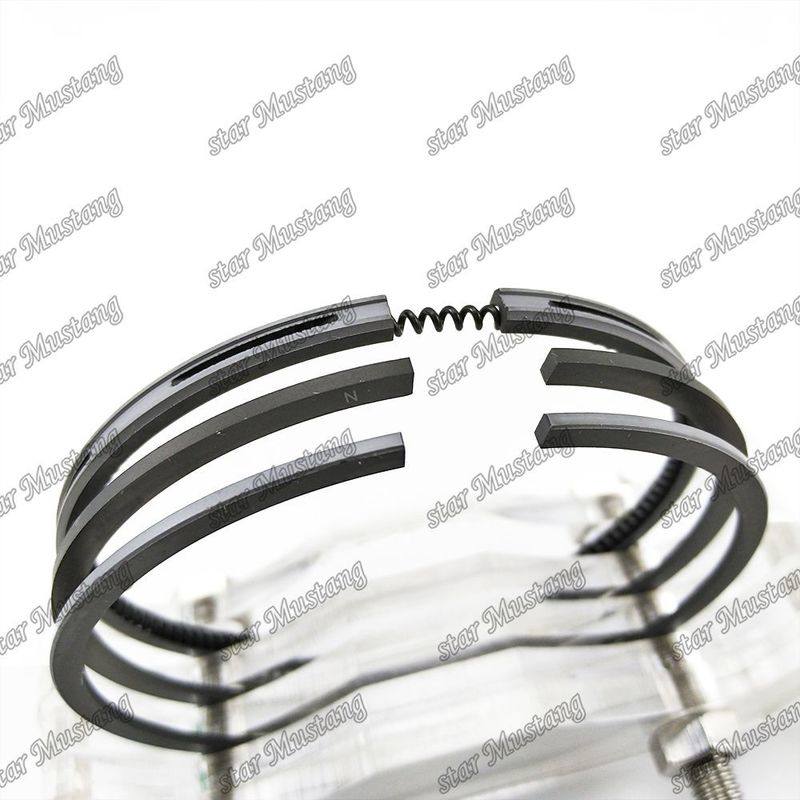 3D66-1 2TN66 3TN66L 3TNE66 TK2.49 TK3.74 1.5x1.5x3.5mm حلقة البستون 15571-21050 لمحرك يانمار