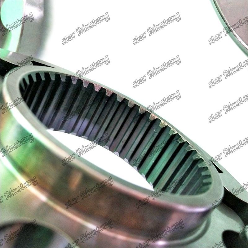 مضخة الزيت V3300 V3800 F5802 1C010-35070 مناسبة لأجزاء إصلاح محرك Kubota