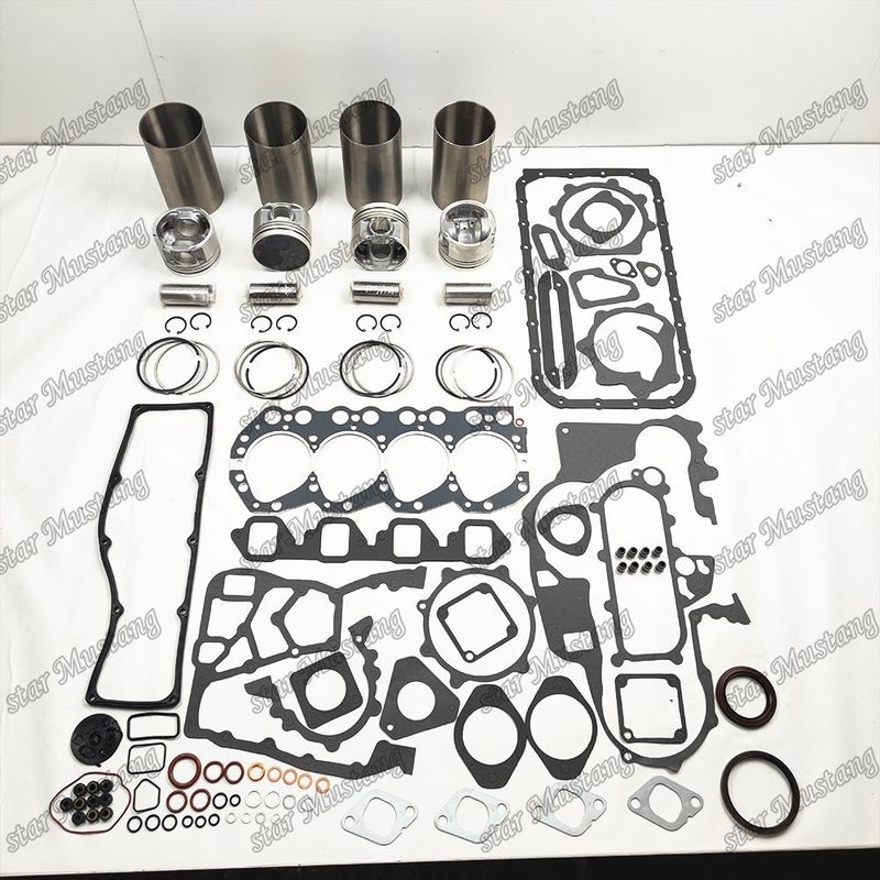 مجموعة QD32 لإصلاح محركات الديزل مع مكونات حجم OEM للسيارات التجارية الخفيفة والسيارات الرياضية الرياضية