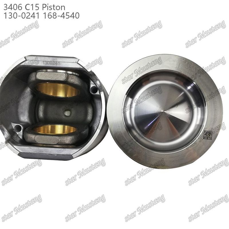 محركات الديزل ذات الأداء العالي المكبس لـ Caterpillar 3406 C15 المحركات المكبس 130-0241 168-4540