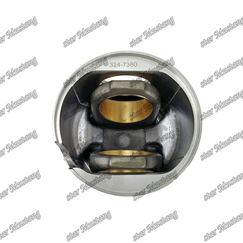C-9 330C محرك الديزل المكبس المكبس 197-9297 324-7380 للحفر والمعدات الهندسية