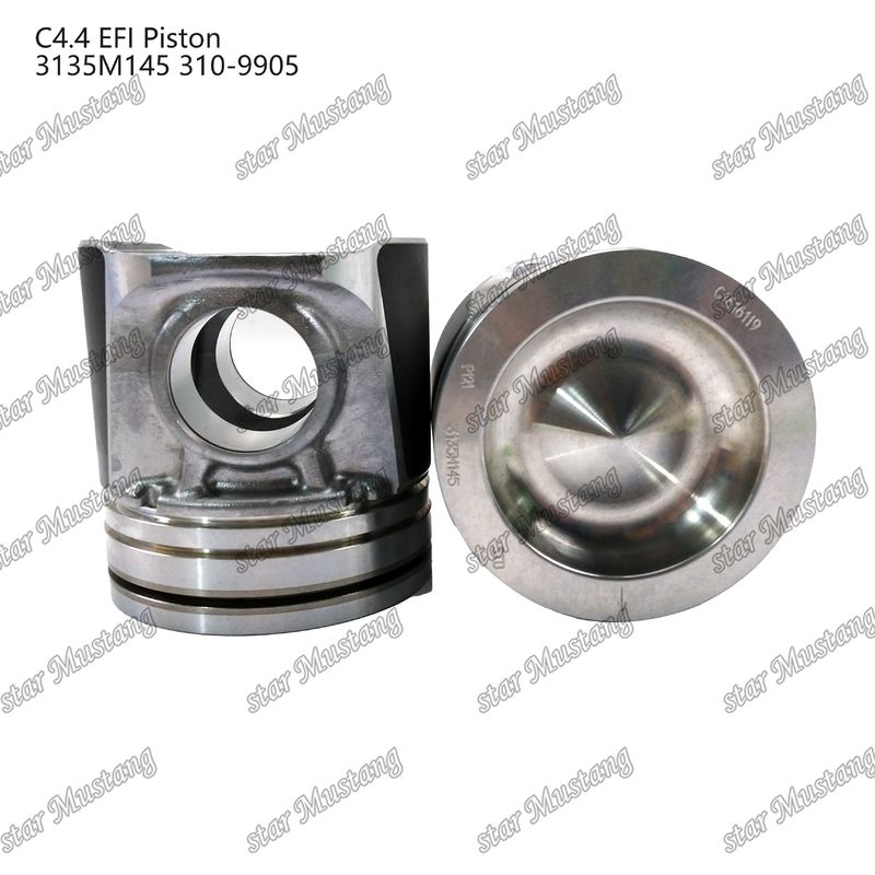 المكبس C4.4 EFI 3135M145 310-9905 للحفر و معدات الهندسة