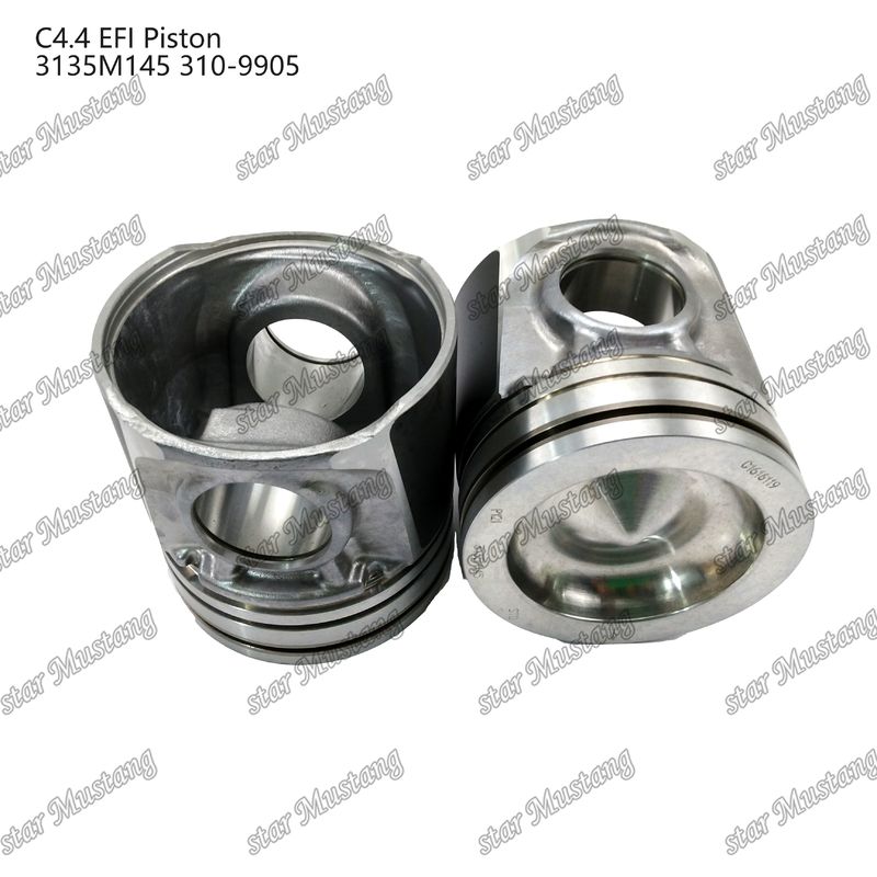 المكبس C4.4 EFI 3135M145 310-9905 للحفر و معدات الهندسة