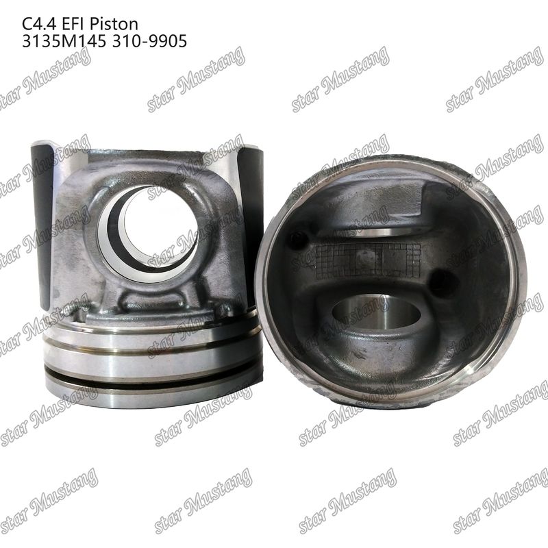 المكبس C4.4 EFI 3135M145 310-9905 للحفر و معدات الهندسة