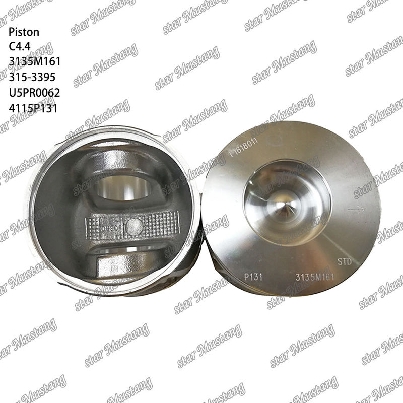 المكبس C4.4 الحقن المباشر 3135M161 315-3395 U5PR0062 لبركينز حفر الكاتربيلار ومعدات الهندسة