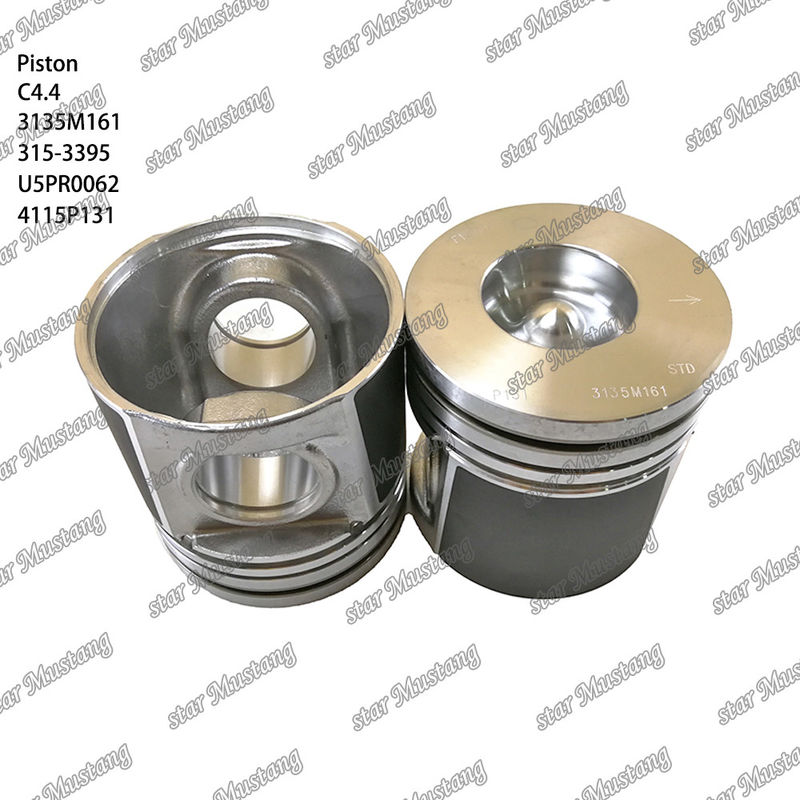 المكبس C4.4 الحقن المباشر 3135M161 315-3395 U5PR0062 لبركينز حفر الكاتربيلار ومعدات الهندسة
