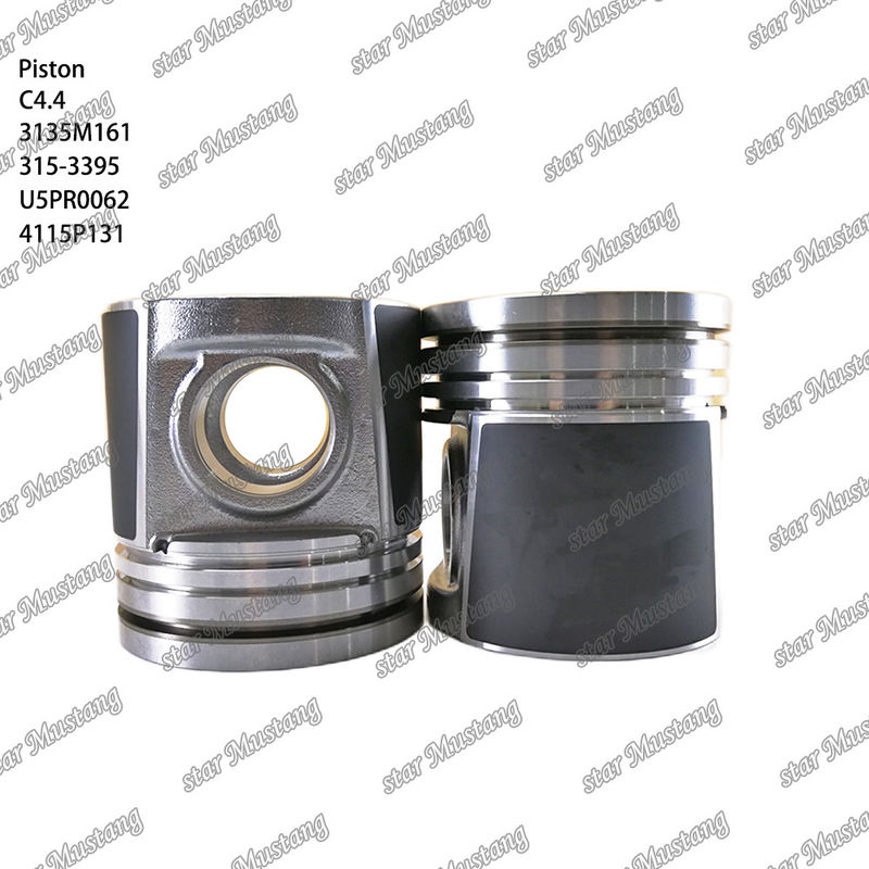 المكبس C4.4 الحقن المباشر 3135M161 315-3395 U5PR0062 لبركينز حفر الكاتربيلار ومعدات الهندسة