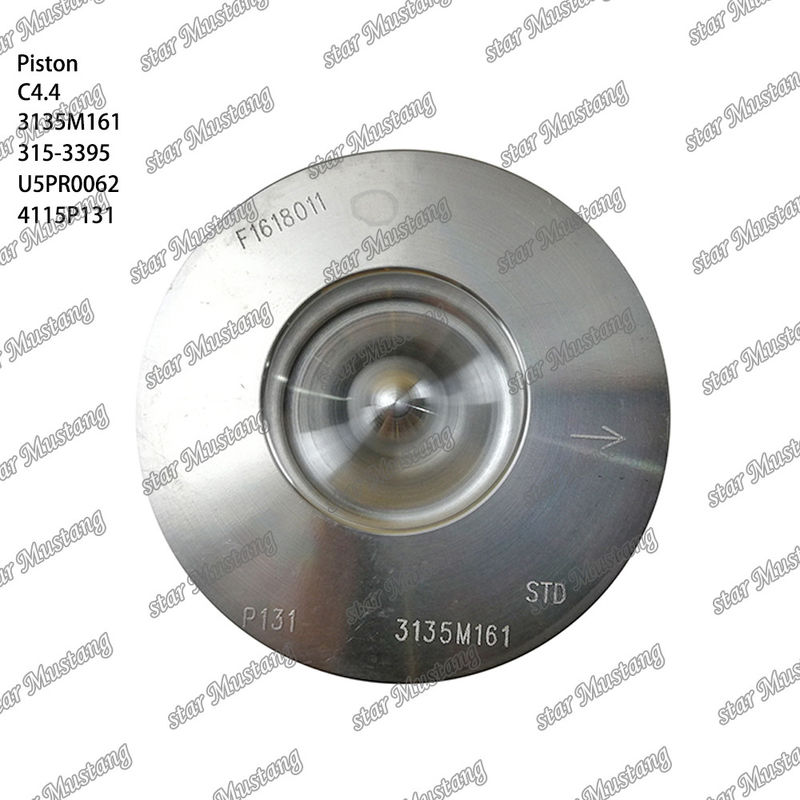 المكبس C4.4 الحقن المباشر 3135M161 315-3395 U5PR0062 لبركينز حفر الكاتربيلار ومعدات الهندسة