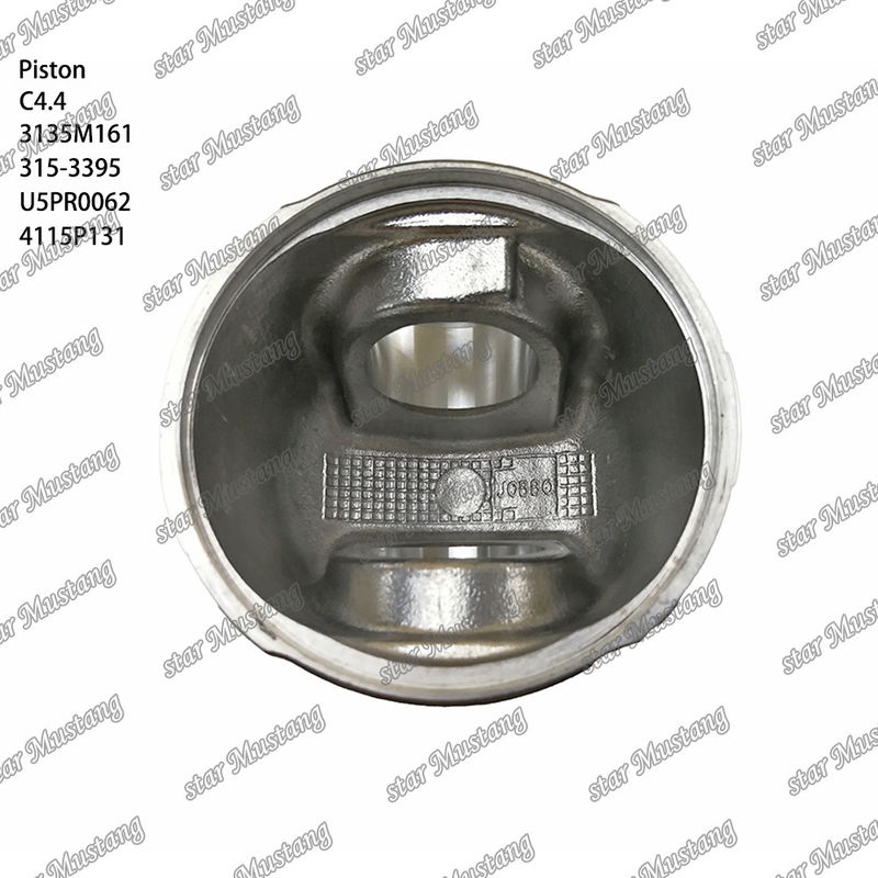 المكبس C4.4 الحقن المباشر 3135M161 315-3395 U5PR0062 لبركينز حفر الكاتربيلار ومعدات الهندسة