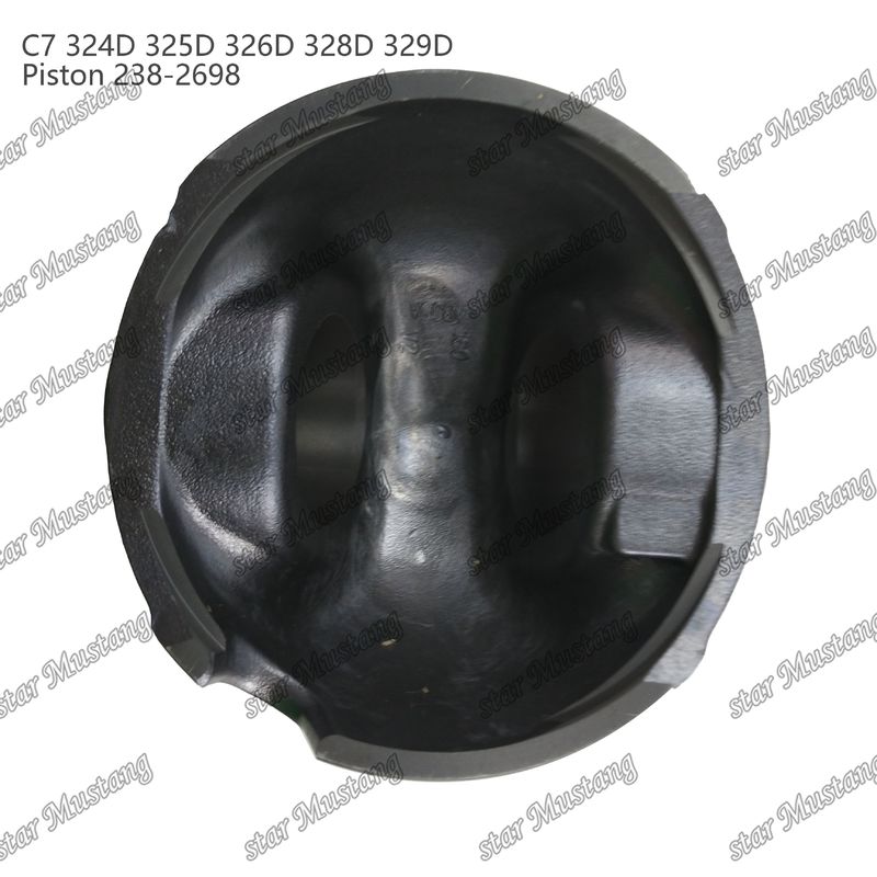 البستون C7 الألومنيوم 324D 325D 326D 328D 329D 238-2698 للحفر الكتربيلار ومعدات الهندسة