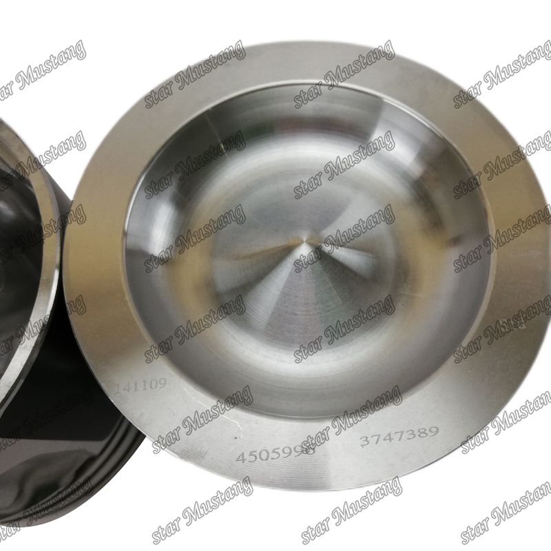 المكبس C7.1 EFI T417956 4505996 3747389 للحفر والمعدات الهندسية