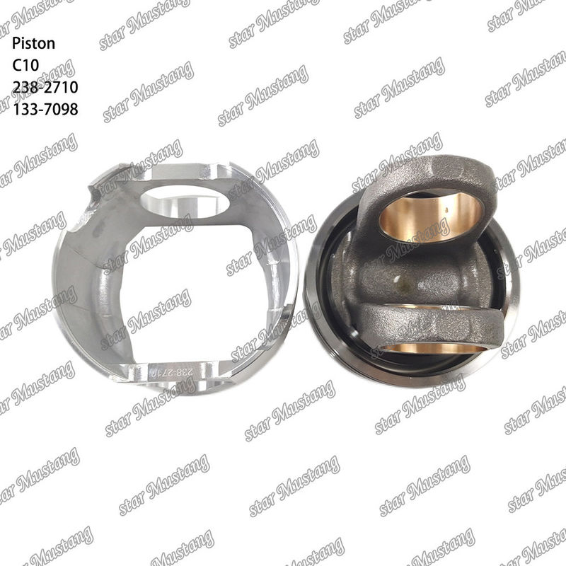 المكبس C10 2382710 1337098 238-2710 133-7098 لشركة Caterpillar Perkins المكبس لمحرك الديزل
