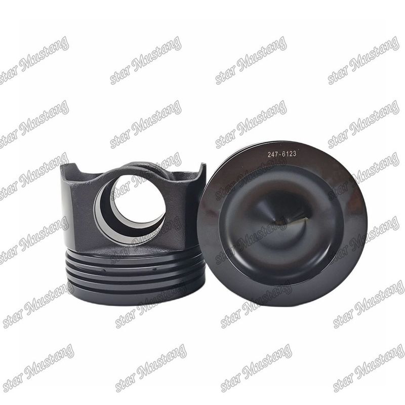 المكبس C15 2476123 3466616 247-6123 346-6616 مناسب لمحركات الديزل Caterpillar