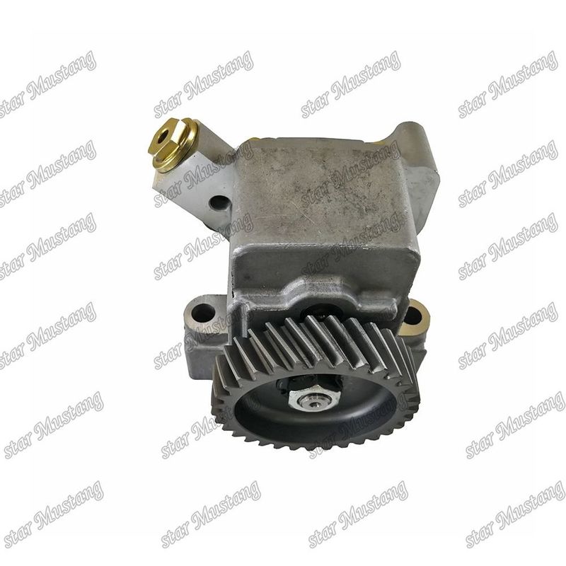 DE12 D2366 ارتفاع مضخة النفط 61mm 65.02100-6023S 65.02100-6042S لأجزاء احتياطية محرك دوسان دايوو