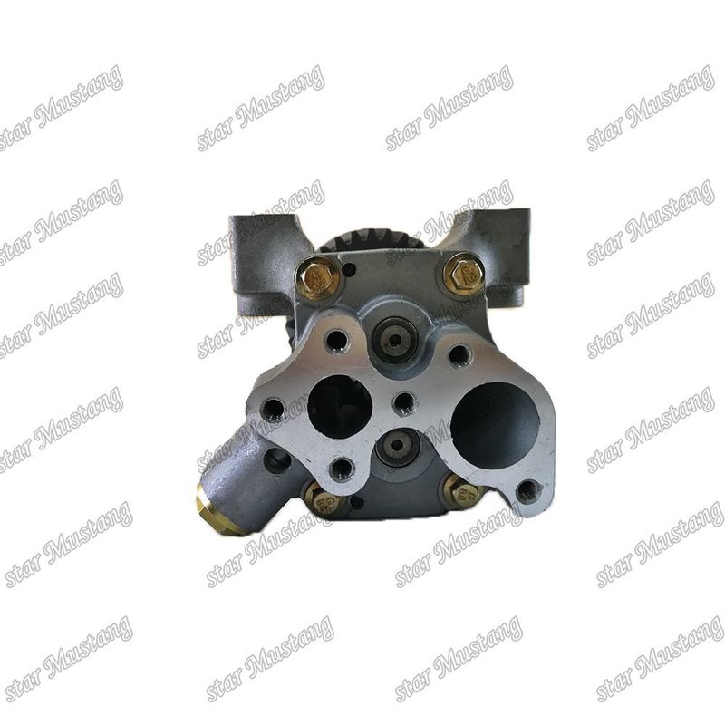 DE12 D2366 ارتفاع مضخة النفط 61mm 65.02100-6023S 65.02100-6042S لأجزاء احتياطية محرك دوسان دايوو