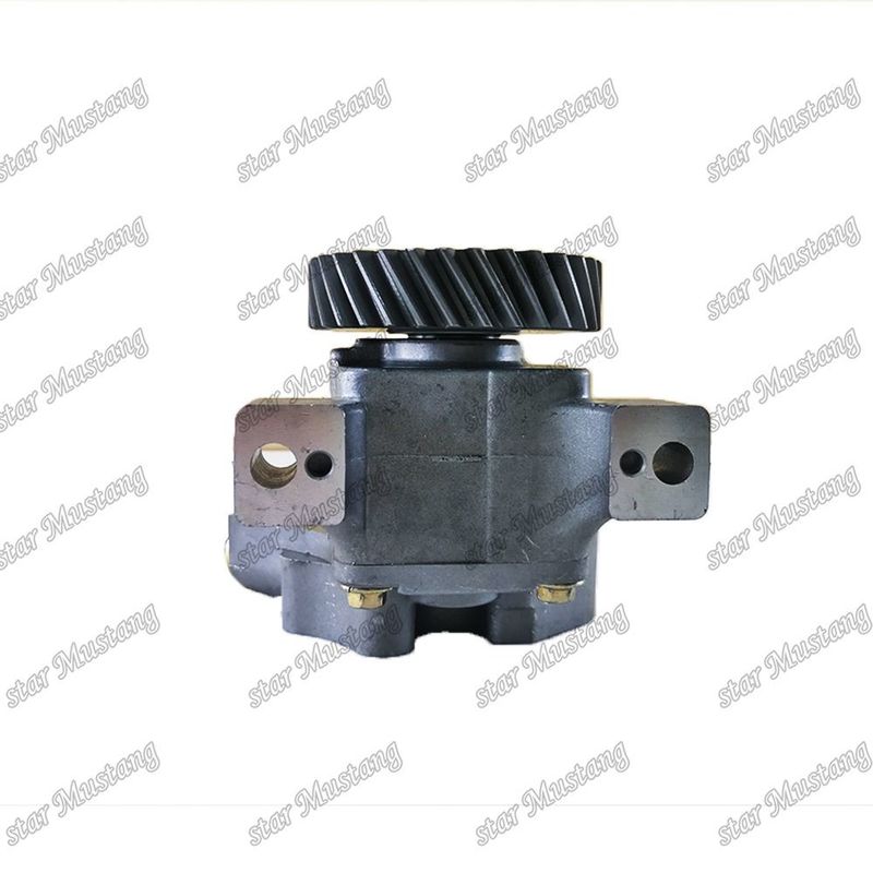 DE12 D2366 ارتفاع مضخة النفط 61mm 65.02100-6023S 65.02100-6042S لأجزاء احتياطية محرك دوسان دايوو