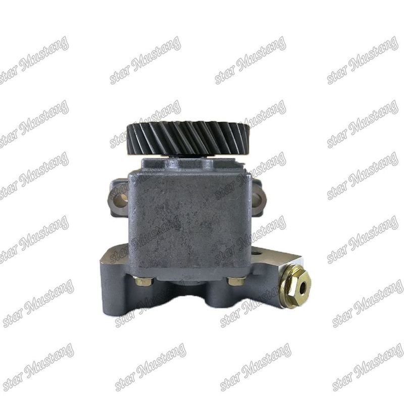 DE12 D2366 ارتفاع مضخة النفط 61mm 65.02100-6023S 65.02100-6042S لأجزاء احتياطية محرك دوسان دايوو