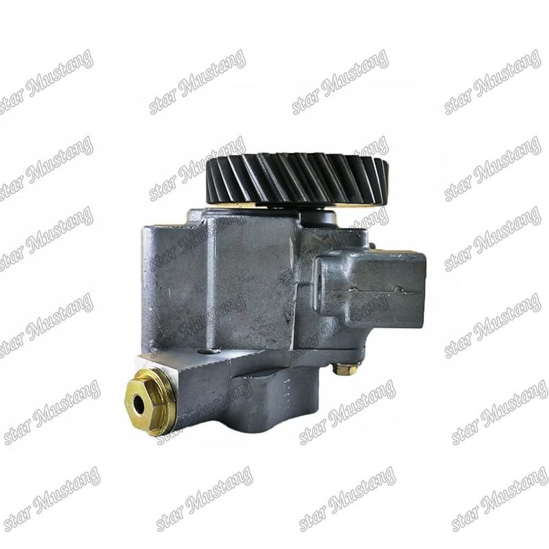 DE12 D2366 ارتفاع مضخة النفط 61mm 65.02100-6023S 65.02100-6042S لأجزاء احتياطية محرك دوسان دايوو