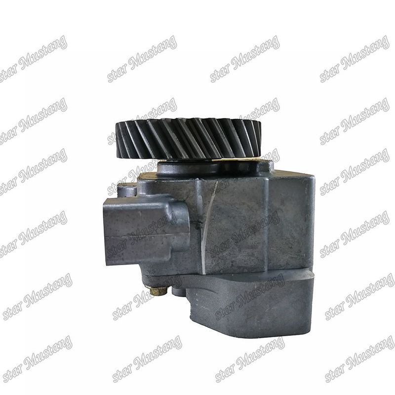 DE12 D2366 ارتفاع مضخة النفط 61mm 65.02100-6023S 65.02100-6042S لأجزاء احتياطية محرك دوسان دايوو