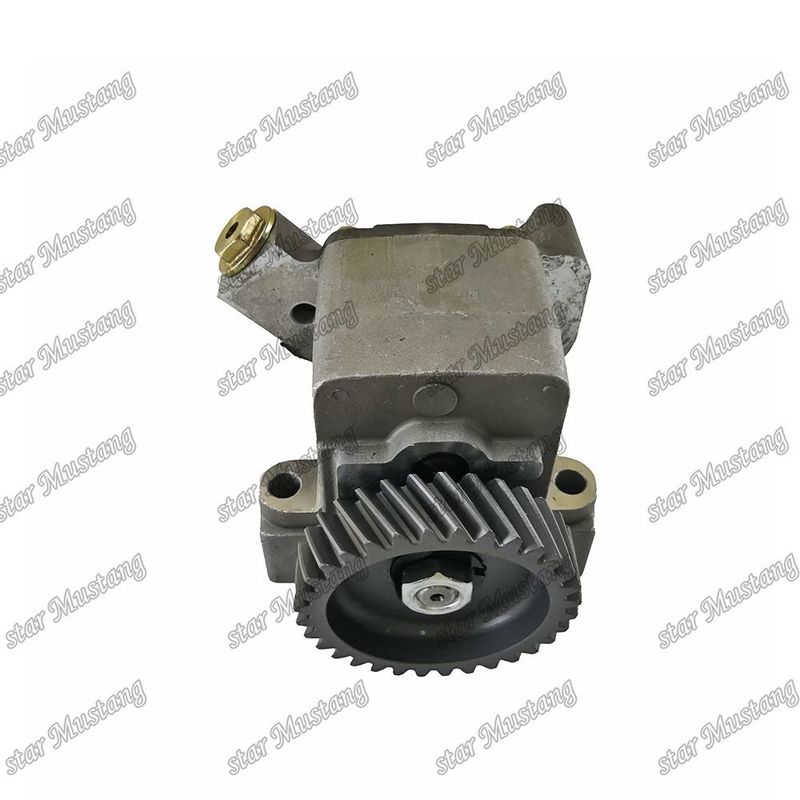 DE12 D2366 ارتفاع مضخة النفط 72mm 65.02100-6023S 65.02100-6042S لأجزاء احتياطية محرك Doosan Daewoo