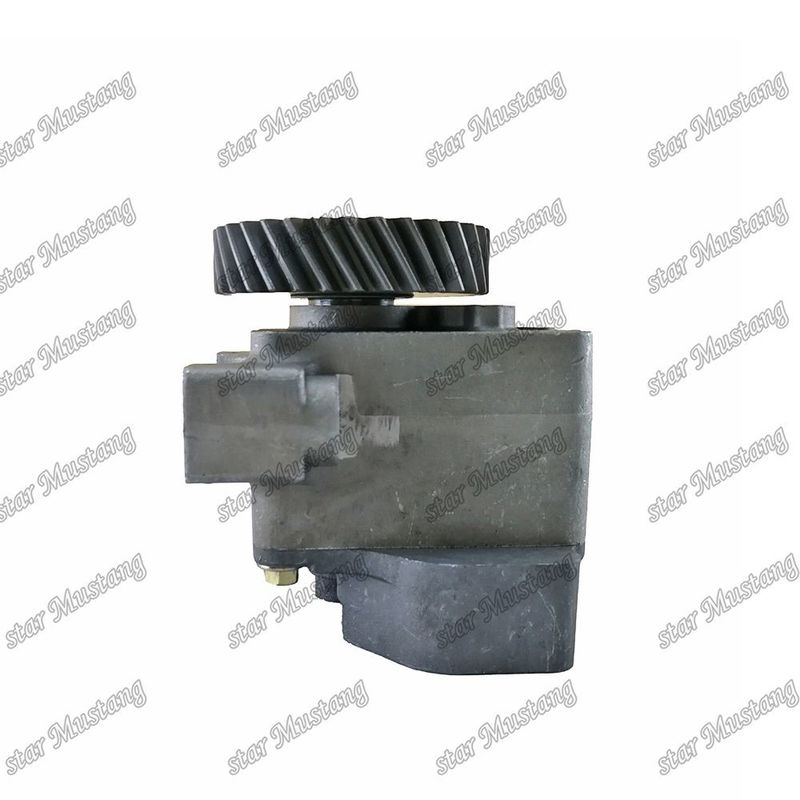 DE12 D2366 ارتفاع مضخة النفط 72mm 65.02100-6023S 65.02100-6042S لأجزاء احتياطية محرك Doosan Daewoo