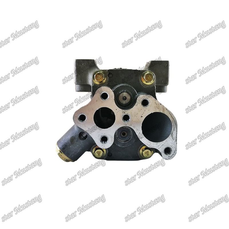 DE12 D2366 ارتفاع مضخة النفط 72mm 65.02100-6023S 65.02100-6042S لأجزاء احتياطية محرك Doosan Daewoo