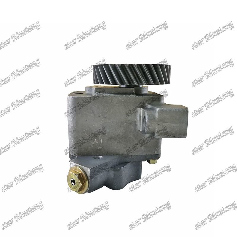 DE12 D2366 ارتفاع مضخة النفط 72mm 65.02100-6023S 65.02100-6042S لأجزاء احتياطية محرك Doosan Daewoo