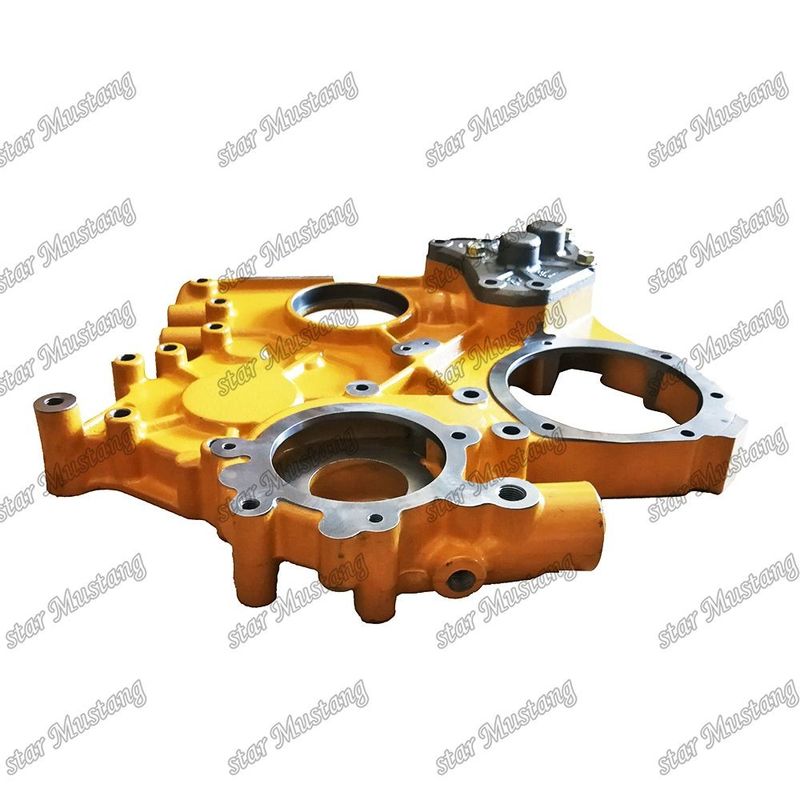 مضخة الزيت E200B 5I7948 5I-7948 5I4958 5I-4958 لأجزاء إصلاح محركات الديزل CATERPILLAR