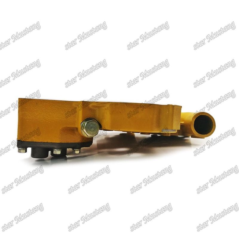 مضخة الزيت E320C بدون برودة داخلية 34335-13063 لأجزاء إصلاح محركات الديزل CATERPILLAR